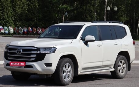 Toyota Land Cruiser, 2022 год, 8 000 000 рублей, 5 фотография