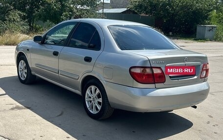Nissan Almera, 2005 год, 370 000 рублей, 4 фотография