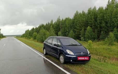 Citroen Xsara Picasso, 2008 год, 395 000 рублей, 4 фотография