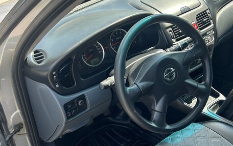 Nissan Almera, 2005 год, 370 000 рублей, 6 фотография