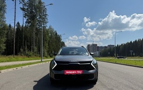 KIA Sportage IV рестайлинг, 2024 год, 4 100 000 рублей, 2 фотография