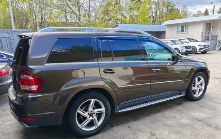 Mercedes-Benz GL-Класс, 2012 год, 2 500 000 рублей, 2 фотография