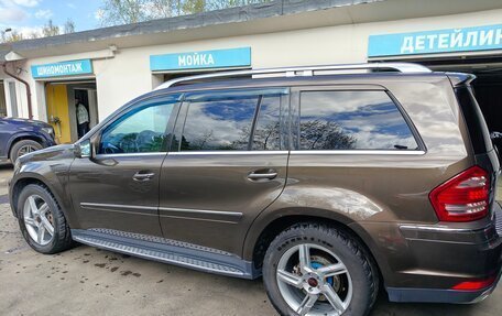 Mercedes-Benz GL-Класс, 2012 год, 2 500 000 рублей, 3 фотография