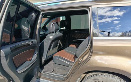 Mercedes-Benz GL-Класс, 2012 год, 2 500 000 рублей, 9 фотография