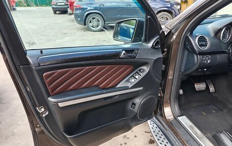 Mercedes-Benz GL-Класс, 2012 год, 2 500 000 рублей, 4 фотография