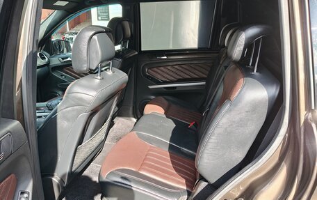 Mercedes-Benz GL-Класс, 2012 год, 2 500 000 рублей, 8 фотография