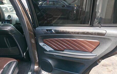 Mercedes-Benz GL-Класс, 2012 год, 2 500 000 рублей, 14 фотография