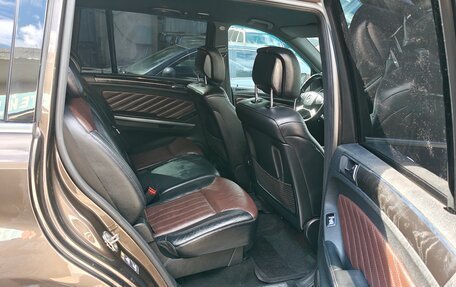 Mercedes-Benz GL-Класс, 2012 год, 2 500 000 рублей, 13 фотография