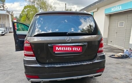 Mercedes-Benz GL-Класс, 2012 год, 2 500 000 рублей, 16 фотография