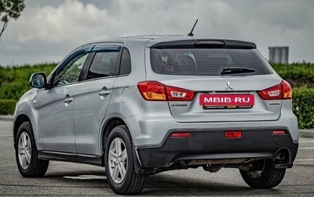 Mitsubishi ASX I рестайлинг, 2010 год, 820 000 рублей, 7 фотография