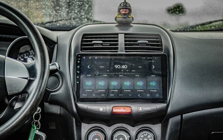 Mitsubishi ASX I рестайлинг, 2010 год, 820 000 рублей, 15 фотография