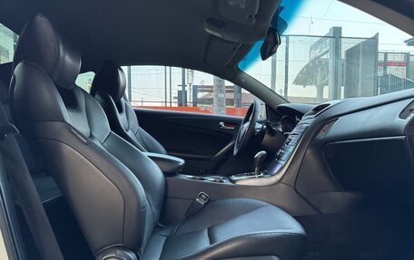 Hyundai Genesis Coupe I рестайлинг, 2011 год, 979 000 рублей, 11 фотография