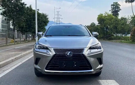 Lexus NX I, 2020 год, 2 790 070 рублей, 2 фотография