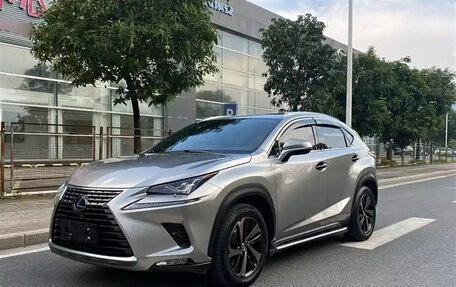 Lexus NX I, 2020 год, 2 790 070 рублей, 3 фотография