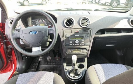 Ford Fusion I, 2008 год, 390 000 рублей, 8 фотография