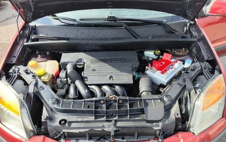 Ford Fusion I, 2008 год, 390 000 рублей, 11 фотография
