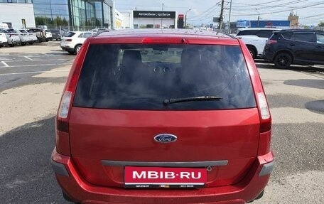 Ford Fusion I, 2008 год, 390 000 рублей, 4 фотография
