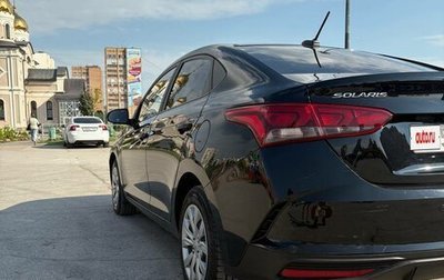 Hyundai Solaris II рестайлинг, 2022 год, 1 350 000 рублей, 1 фотография