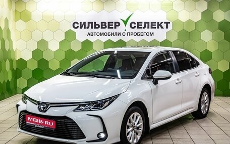 Toyota Corolla, 2021 год, 2 049 000 рублей, 1 фотография