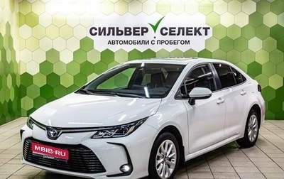 Toyota Corolla, 2021 год, 2 049 000 рублей, 1 фотография