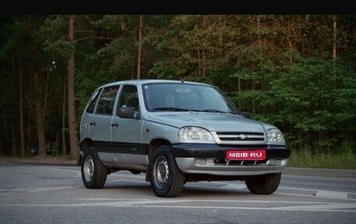Chevrolet Niva I рестайлинг, 2007 год, 335 000 рублей, 1 фотография