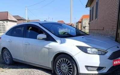 Ford Focus III, 2016 год, 950 000 рублей, 1 фотография