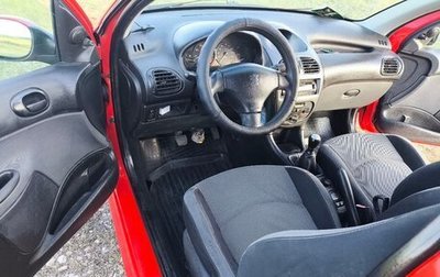 Peugeot 206, 2006 год, 280 000 рублей, 1 фотография