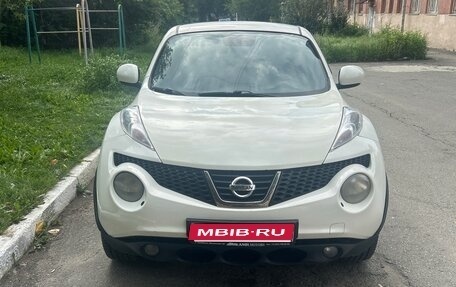Nissan Juke II, 2012 год, 870 000 рублей, 1 фотография