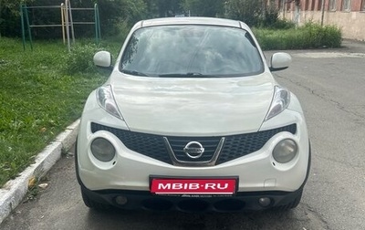 Nissan Juke II, 2012 год, 870 000 рублей, 1 фотография
