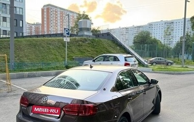 Volkswagen Jetta VI, 2014 год, 1 000 000 рублей, 1 фотография