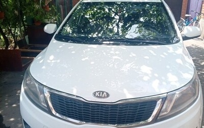 KIA Rio III рестайлинг, 2013 год, 720 000 рублей, 1 фотография