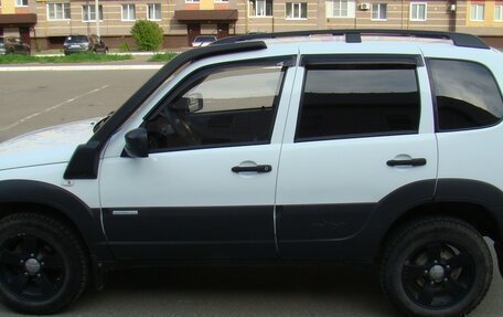 Chevrolet Niva I рестайлинг, 2014 год, 650 000 рублей, 1 фотография
