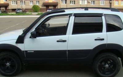 Chevrolet Niva I рестайлинг, 2014 год, 650 000 рублей, 1 фотография