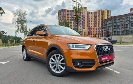 Audi Q3, 2013 год, 1 830 000 рублей, 1 фотография