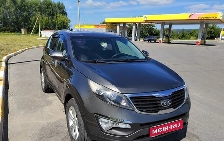 KIA Sportage III, 2011 год, 1 200 000 рублей, 1 фотография