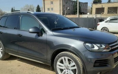Volkswagen Touareg III, 2010 год, 2 000 000 рублей, 1 фотография