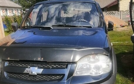Chevrolet Niva I рестайлинг, 2012 год, 250 000 рублей, 1 фотография