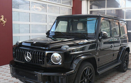 Mercedes-Benz G-Класс AMG, 2025 год, 37 890 000 рублей, 1 фотография