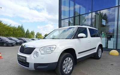 Skoda Yeti I рестайлинг, 2012 год, 800 000 рублей, 1 фотография