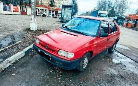 Skoda Felicia I рестайлинг, 1996 год, 170 000 рублей, 1 фотография