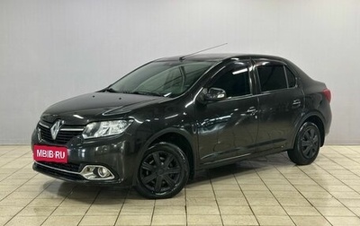 Renault Logan II, 2014 год, 630 000 рублей, 1 фотография