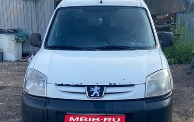 Peugeot Partner II рестайлинг 2, 2011 год, 500 000 рублей, 1 фотография