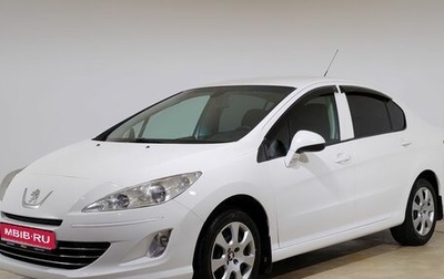 Peugeot 408 I рестайлинг, 2014 год, 550 000 рублей, 1 фотография