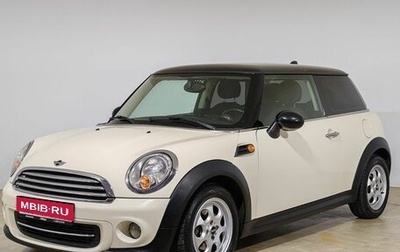 MINI Hatch, 2012 год, 1 050 000 рублей, 1 фотография