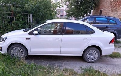Volkswagen Polo VI (EU Market), 2016 год, 1 180 000 рублей, 1 фотография