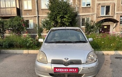 Toyota Vitz, 1999 год, 270 000 рублей, 1 фотография