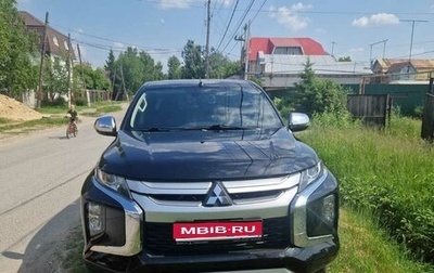 Mitsubishi L200 IV рестайлинг, 2019 год, 2 500 000 рублей, 1 фотография