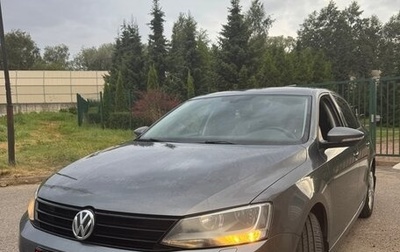 Volkswagen Jetta VI, 2015 год, 1 250 000 рублей, 1 фотография