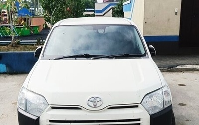 Toyota Probox I, 2018 год, 1 150 000 рублей, 1 фотография