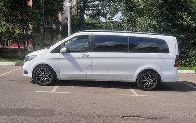 Mercedes-Benz V-Класс, 2017 год, 3 850 000 рублей, 1 фотография